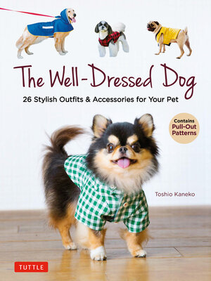 cover image of Well-Dressed Dog